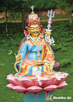 Temal, Guru Rimpoche